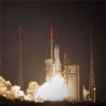 Tàu Albert Einstein rời bệ phóng mang hàng tiếp tế cho ISS