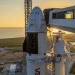 Hôm nay, phi hành đoàn NASA rời Trái đất bằng hệ thống phóng của SpaceX
