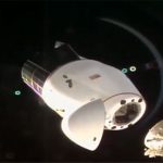 Tàu chở hàng SpaceX lần đầu tự động tách khỏi trạm ISS