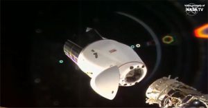 Tàu chở hàng SpaceX lần đầu tự động tách khỏi trạm ISS