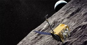 Tàu vũ trụ Ấn Độ né tàu quay quanh Mặt trăng của NASA