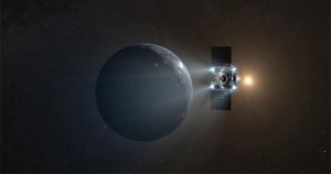NASA trả lời về nguy cơ thả sinh vật vũ trụ xuống Trái đất hôm nay