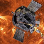 Lần đầu tiên tàu vũ trụ NASA “chạm” tới Mặt trời