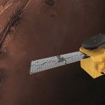 Tàu thăm dò của UAE vào quỹ đạo sao Hỏa trong chuyến bay lịch sử