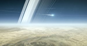 Di sản vô giá tàu Cassini để lại trên Trái Đất