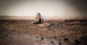 SpaceX thử nghiệm động cơ mới để đưa con người lên sao Hỏa