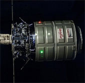 Tàu chở hàng không người lái Cygnus tự hủy sau khi rời ISS