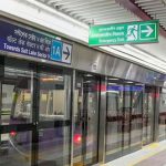 Ấn Độ khai trương tàu điện ngầm dưới nước