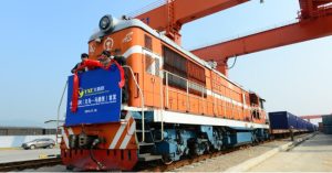 Trung Quốc hồi sinh Con đường Tơ lụa 12.000km đến Anh
