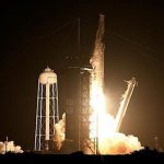 Space X đưa thêm nhiều “hành khách đặc biệt” lên trạm không gian