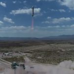 Blue Origin phóng thử nghiệm thành công tàu du lịch không gian