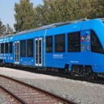 Tàu không khí thải, chạy bằng hydro­ đầu tiên trên thế giới
