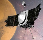 NASA sắp phóng tàu nghiên cứu khí quyển sao Hỏa