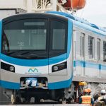 Cận cảnh đoàn tàu Metro Bến Thành – Suối Tiên vừa chính thức có mặt tại Sài Gòn