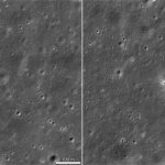 Tàu NASA chụp ảnh tàu Trung Quốc ở phía xa Mặt trăng
