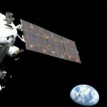 Tàu vũ trụ Orion trong nhiệm vụ Artemis 1 chụp ảnh Trái đất
