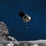 Tàu thăm dò Osiris-Rex bắt đầu hành trình dài trở về Trái đất