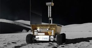 Úc lấy tên Kangaroo đặt cho robot thám hiểm Mặt trăng đầu tiên