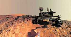 NASA phát hiện lượng lớn khoáng vật đất sét trên sao Hỏa