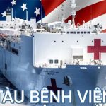 Khám phá siêu tàu bệnh viện lớp Mercy của Hải quân Mỹ