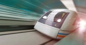 UAE lên kế hoạch xây đường tàu viên đạn xuyên biển
