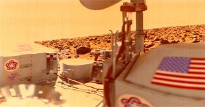 NASA có thể đã phát hiện và vô tình phá hủy bằng chứng về chất hữu cơ trên sao Hỏa?