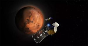 Tên lửa Blue Origin sẽ chở tàu vũ trụ NASA tới sao Hỏa
