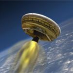NASA thử nghiệm tàu vũ trụ giống UFO