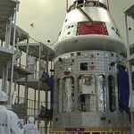 Trung Quốc hé lộ mẫu tàu vũ trụ đưa người lên Mặt trăng
