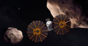 NASA sắp phóng tàu vũ trụ lập kỷ lục nghiên cứu tiểu hành tinh
