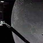 Tàu thám hiểm Mặt trăng của NASA bắt đầu trở về Trái đất