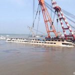 Trung Quốc lật ngược tàu chìm thế nào?