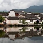 Thôn Tây Đệ và Hoành Thôn ở An Huy