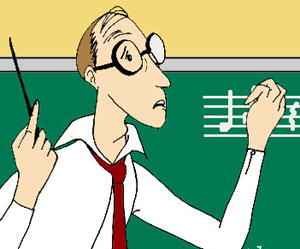 Ba người thầy vĩ đại