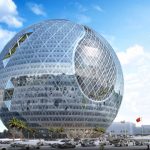 Quả cầu sinh thái sẽ ‘mọc’ lên giữa Dubai