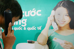 “Thoại VoIP và SMS quốc tế của Viettel đều bị ảnh hưởng”
