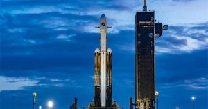 Mỹ phóng tên lửa SpaceX đưa phi thuyền tuyệt mật vào không gian