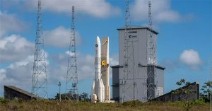 Cơ quan Vũ trụ châu Âu lần đầu tiên phóng thành công tên lửa Ariane 6
