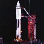 NASA xác nhận vật thể bí ẩn quay quanh Trái đất là tên lửa
