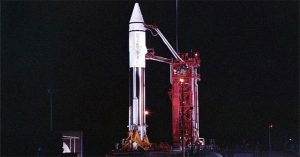 NASA xác nhận vật thể bí ẩn quay quanh Trái đất là tên lửa