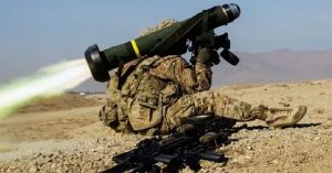 Tên lửa chống tăng Javelin là gì?
