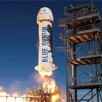 Jeff Bezos tham vọng mở dịch vụ chuyển phát không gian giữa Mặt trăng và Trái đất