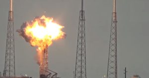 Elon Musk: SpaceX đã biết lý do vì sao tên lửa Falcon 9 phát nổ