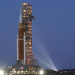 3 lần diễn tập phóng thất bại, tên lửa Mặt trăng mới của NASA “bị trả về nơi sản xuất”