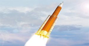 NASA tiết lộ về siêu tên lửa đưa con người đến tận sao Hỏa
