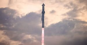 Tàu vũ trụ SpaceX “mất tích” khi trở lại Trái đất