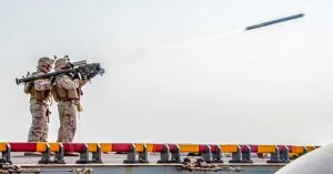 Tên lửa Stinger hoạt động thế nào?
