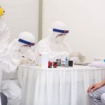 Những điều cần lưu ý khi test nhanh virus corona