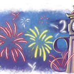Tết Á và Âu với Doodle của Google