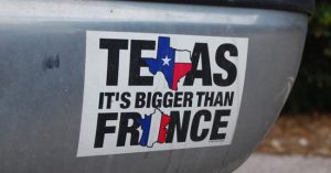 Sự thật kinh ngạc về bang Texas của Mỹ ít người biết